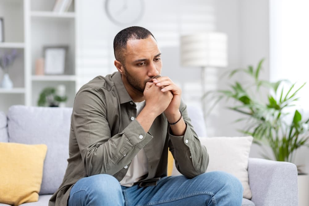 Men and Mental Health: Making Space for Vulnerability