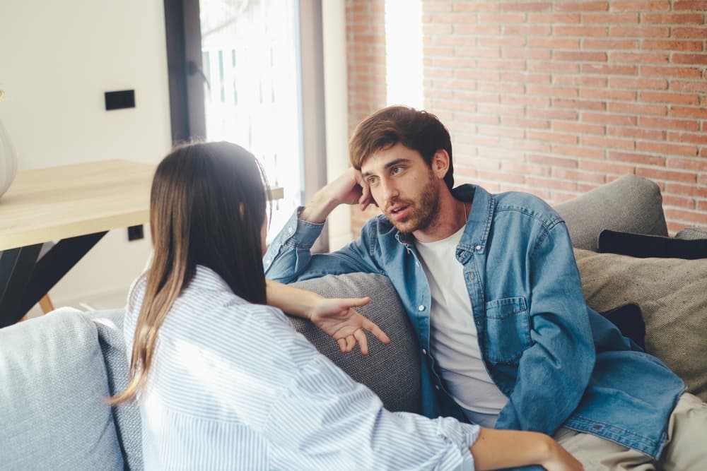 How to Be There for Someone When You Don’t Know What to Say