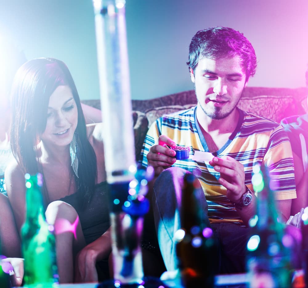 When ‘Just a Phase’ Is Something More: Early Signs of Teen Substance Use