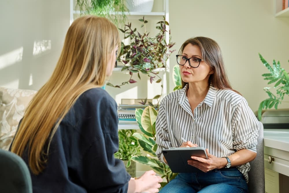 Your Therapist as a Teammate, Not a Judge